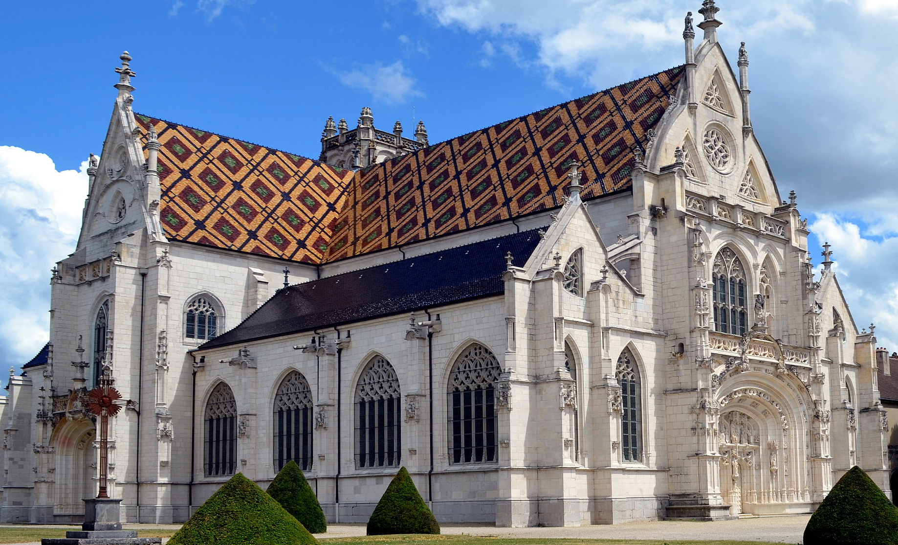 Eglise du Monastère de Brou